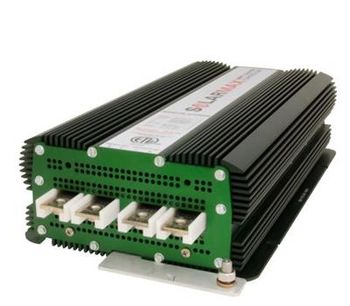 SolarMax - Model SMP100 - Charge Controller