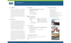 Eagle Array Pipeline Integrity System Brochure