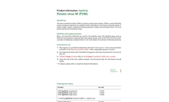 Model M (PVM) - Suspicious Potato Plant Samples Test Strip - Brochure