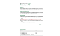 Model S (PVS) - Suspicious Potato Plant Samples Test Strip - Brochure