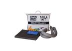 Lubetech - Model 20 L - Black & White - Universal Spill Kit