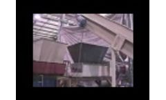 ST-25E Metal Steel Turnings - Video