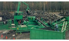 Machineries for tire shredding & recycling