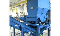 Machineries for product destruction & recovery