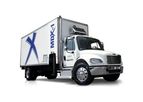 Model MDX-1 - Mobile Shredding Trucks