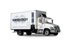 Model MDS-20GT - Mobile Shredding Trucks
