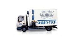 Model MDS-12 - Mobile Shredding Trucks