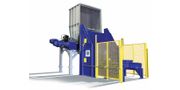 Stationary Shredder