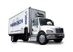Shred-Tech - Model MDX Line - Mobile Shredding Trucks