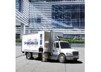 Shred-Tech - Model MDS-Line - Mobile Shredding Truck