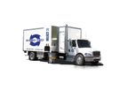 Shred-Tech Select - Model 26 - Paper Collection Truck