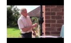 GutterMate Diverter - UK`s #1 Rainwater Harvesting System - Video