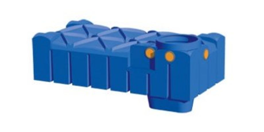 Guttermate - Water Tanks - Flat Underground Rainwater Storage ...