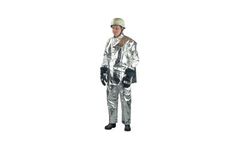 Fire Fighting Heat Protective Suit