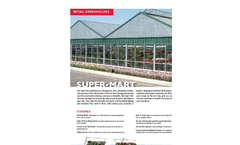 Retail Greenhouses- Brochure