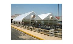 Poly-Tex - Retail Mart Permanent Greenhouse