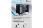 Enersine - Model Pro Modular - 60A-100A - Active Power Filter System - Brochure