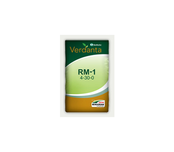 Verdanta MINIGRAN - Model RM-1 - Organic and Organic-Based Fertilizers