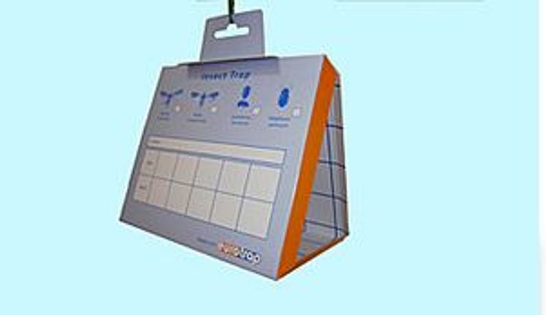 Eurotrap Delta - Δ-Traps for Stored Products Pests