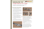 Delta-Fin - Model SF - High-Output Heating System Datasheet