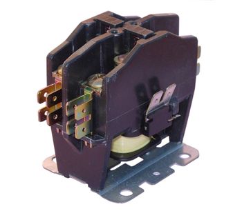 Delta-T - Electromagnetic Relay for Temperature Control