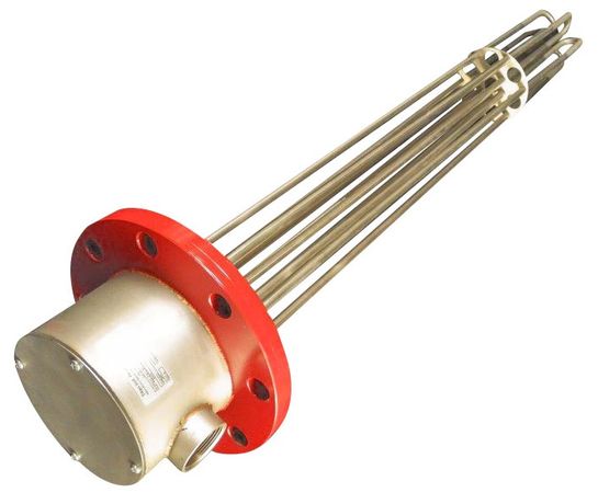 Delta-T - Flanged Immersion Heaters