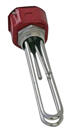 Delta-T - Model R5-Series - Screw plug/Pipe Plug Immersion Heaters