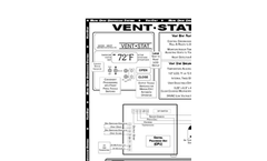 Ventstat - Greenhouse Computer Based Control System Brochure