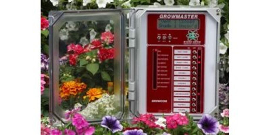 Growmaster Growcom - Single Zone Advanced Computer Control Systems