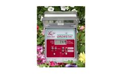 Growstat - Greenhouse Computer Based Control System