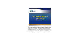 B-GON - Mist Elimination in Sulfuric Acid Plants Brochure