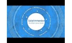 SolarImmersion - The efficient solar PV water heating system Video
