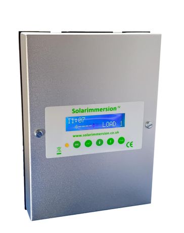 SolarImmersion Mark - Proportional/Modulation Based Solar PV Hot Water System