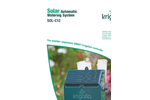 Irrigatia - Model SOL-C12 - Solar Automatic Watering System Brochure