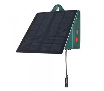 Irrigatia - Model L Series SOL-C24 - Weather Responsive Solar Automatic Watering System - 12 Dripper System