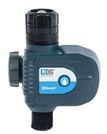 DIG - Model C001 - Single Button Hose End Timer