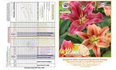 Spring Fund 2014 Catalogue