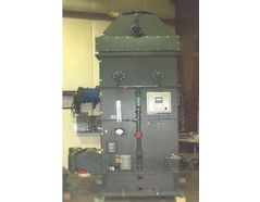 Vertical Counter-Current Flow Fume Scrubber - Case Study