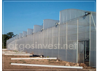 Polyethylene Greenhouse Covering