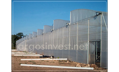 Polyethylene Greenhouse Covering