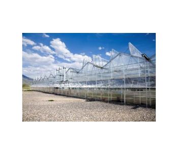 Nexus - Commercial Growers Greenhouse Structures