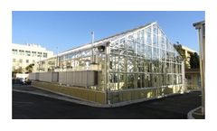 Nexus - Research & Educational Greenhouses