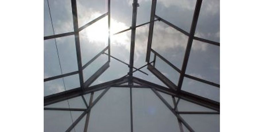 Nexus - Natural Ventilation Roof Vents
