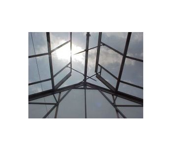 Nexus - Natural Ventilation Roof Vents