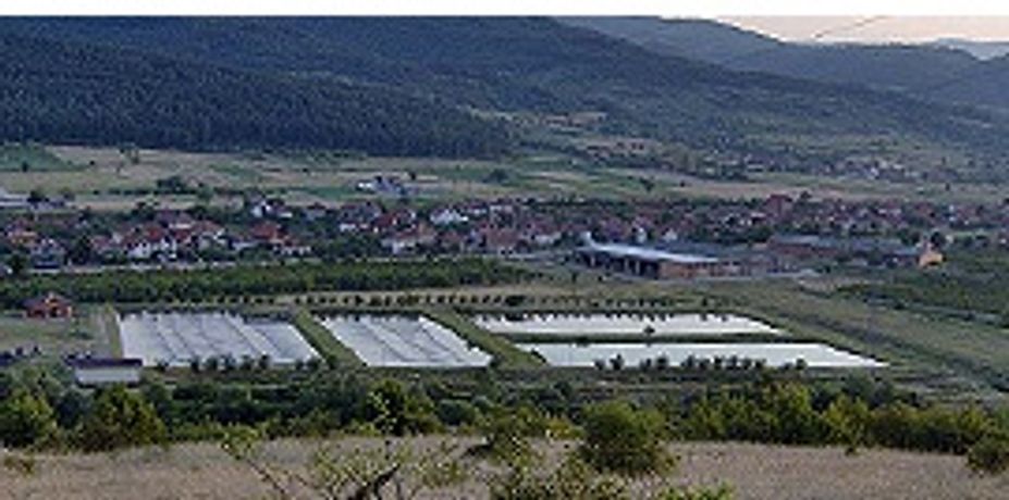 Biolaguna - Municipal and Industrial Wastewater System