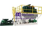 Dachuan - Model CBM - Drilling Mud Cleaning Systems