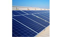 JJ Solar - Industrial Solar Roof-Top