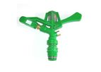 Xiamen - Model 3103 - Rotating Sprinkler, Size : 3/4