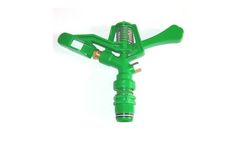 Xiamen - Model 3103 - Rotating Sprinkler, Size : 3/4