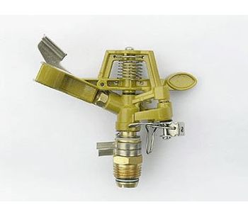 Xiamen - Model 3201 - Rotating Sprinkler, Size:G1/2`